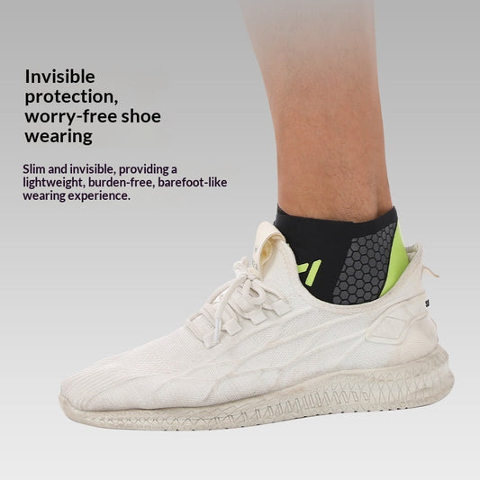HLP Medical Supplies Cooper ankle support compression foot sleeve for men and women, designed for sports, gym, and recovery.