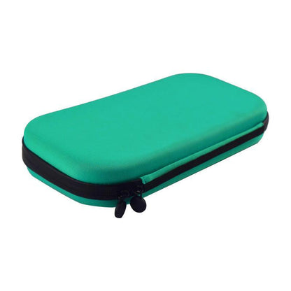 Pink Hlpmedical stethoscope hard storage box for secure pharmaceutical and medical equipment storage.