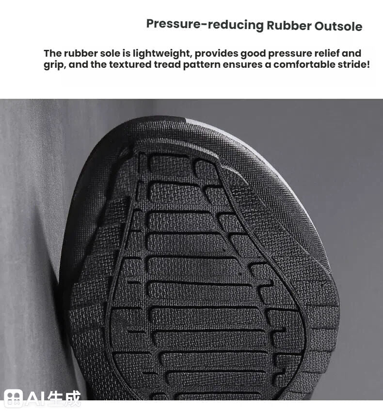 Men's outdoor non-slip flip flops in black, lightweight EVA with thick sole, suitable for casual and beach wear.