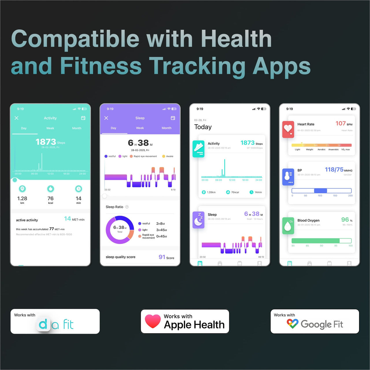 Hlpmedical V-Fitness smart watch with GPS, 2.1-inch black display, men's fashion watch, stylish and functional wearable device.
