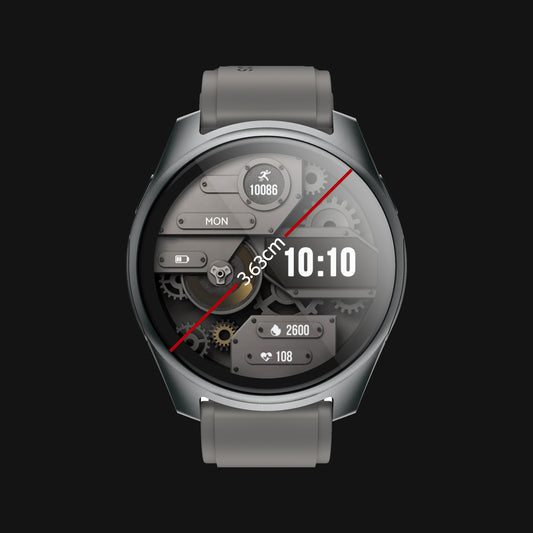 Aipower W28 Pro smart watch with earbuds, fitness tracker, and 4G music features, designed for women's fashion and fitness.