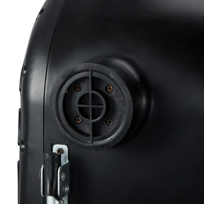 Hlpmedical Livemor foot massager with black shiatsu electric rollers for ankle, calf, and leg kneading therapy.