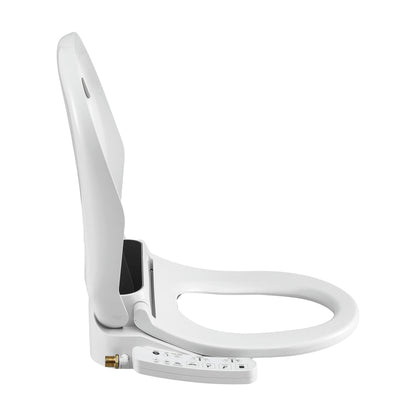 Hlpmedical Cefito Smart Electric Bidet Toilet Seat with LED display, heated dryer, water mark, and modern bathroom bidet features