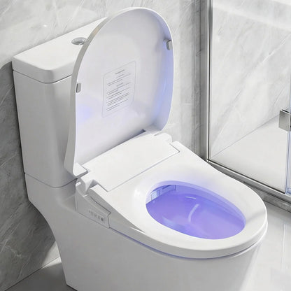 Hlpmedical Cefito Smart Electric Bidet Toilet Seat with wireless remote, heated dryer, and automatic wash features.