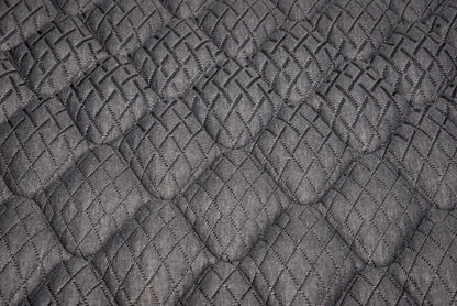 Hlpmedical Sleep Firm King Mattress showing plush, supportive surface with quilted top and sturdy edges for comfortable sleep.