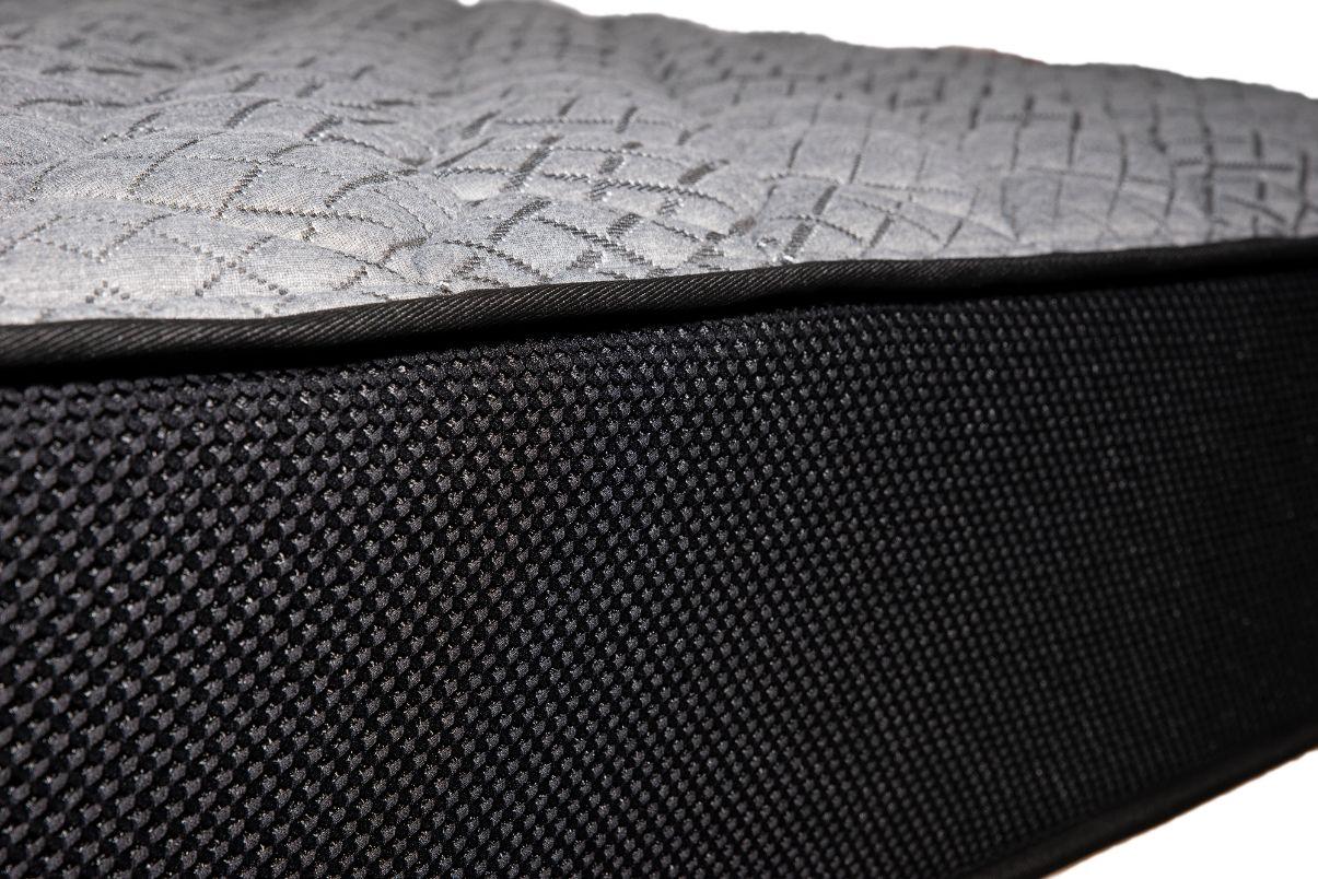 King size Sleep Firm Mattress by Hlpmedical, showcasing a plush, comfortable mattress with a white fabric cover and supportive construction.