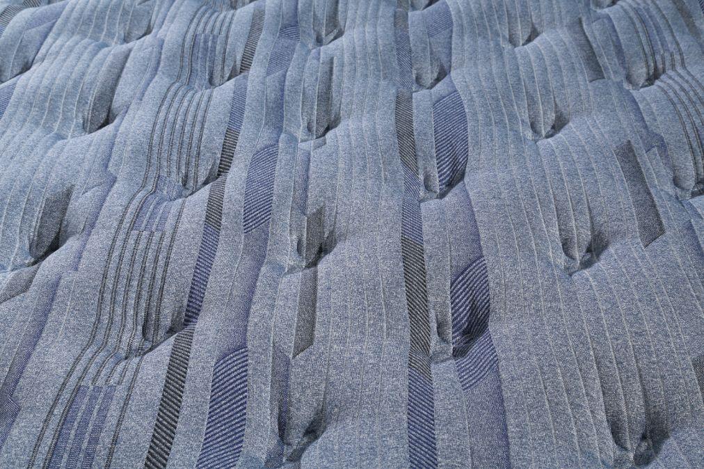 Hlpmedical And Sleep Prime Queen Mattress, plush foam surface with supportive edges, designed for comfortable sleep.