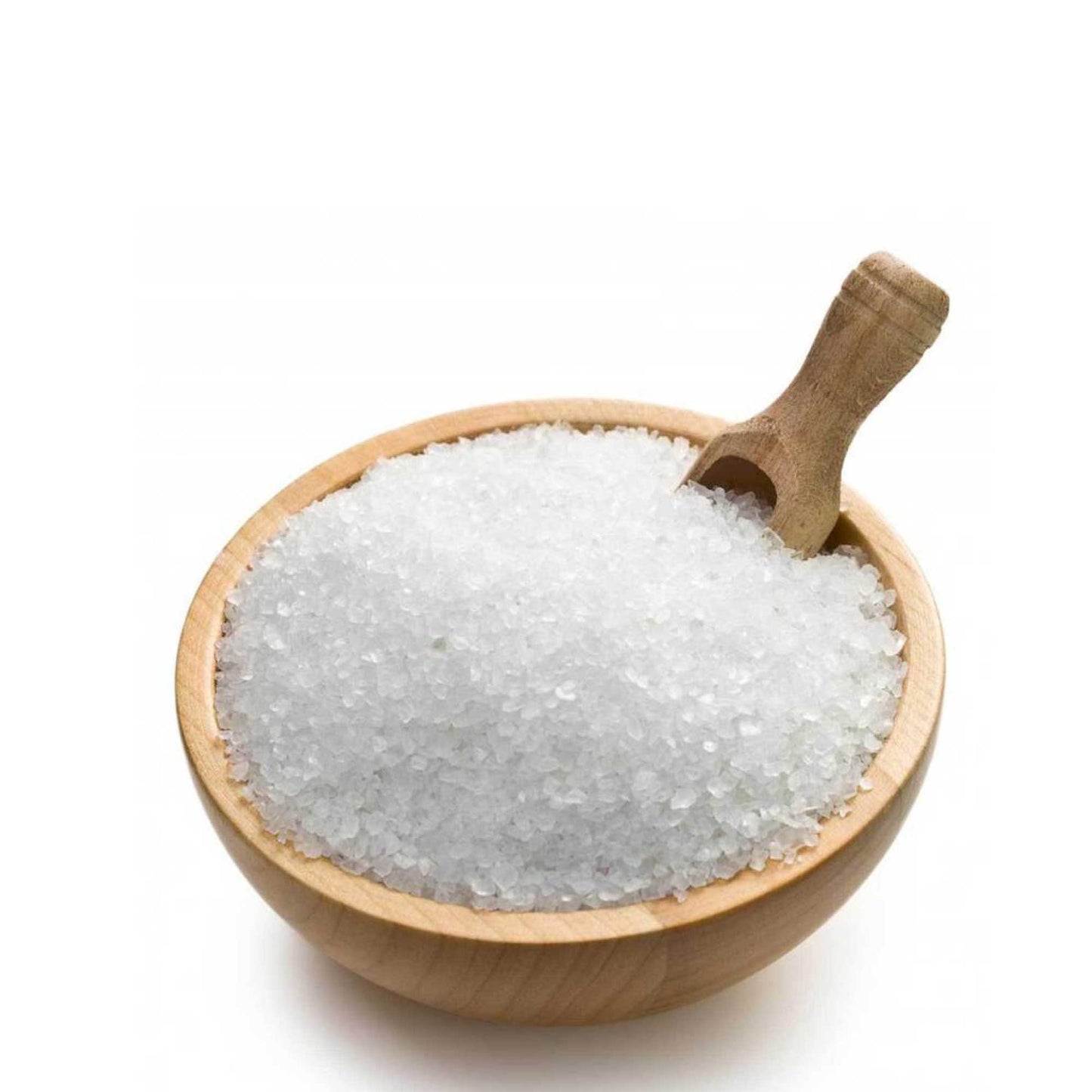 Hlpmedical Orku 5kg Epsom salt tub with USP grade magnesium sulfate for soothing bath and body relaxation.