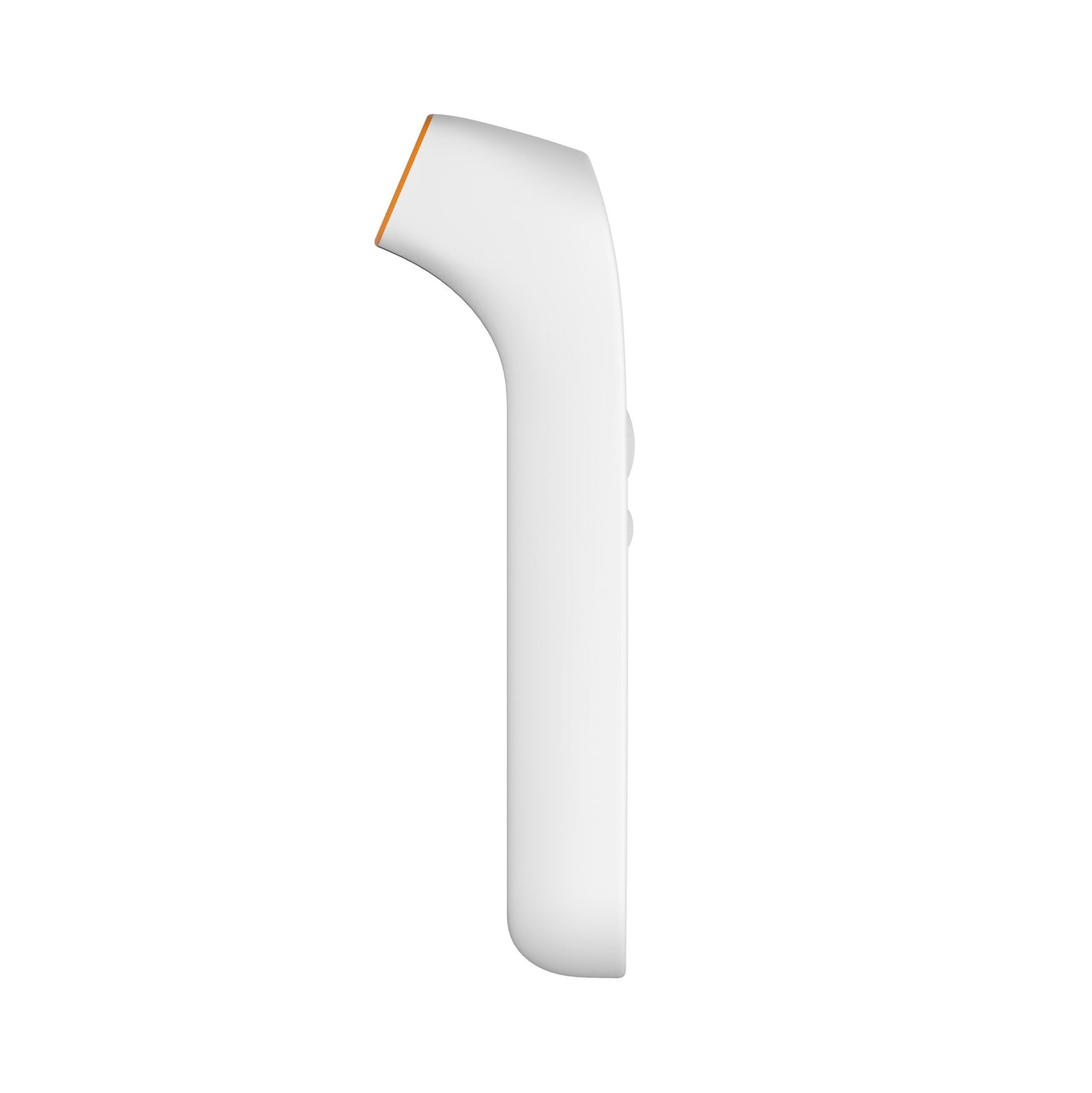 Hlpmedical MedSense Infrared Forehead Thermometer TF01 displaying measurement screen, used for quick, accurate temperature readings.