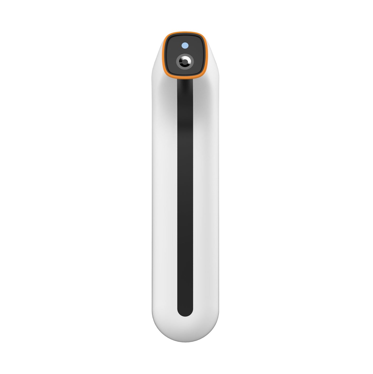 Hlpmedical MedSense Infrared Forehead Thermometer TF01 showing digital display and measurement probe for temperature reading.