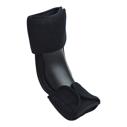 Hlpmedical night plantar fasciitis sleep support brace with adjustable splint for size 40-45, providing comfort and support during sleep