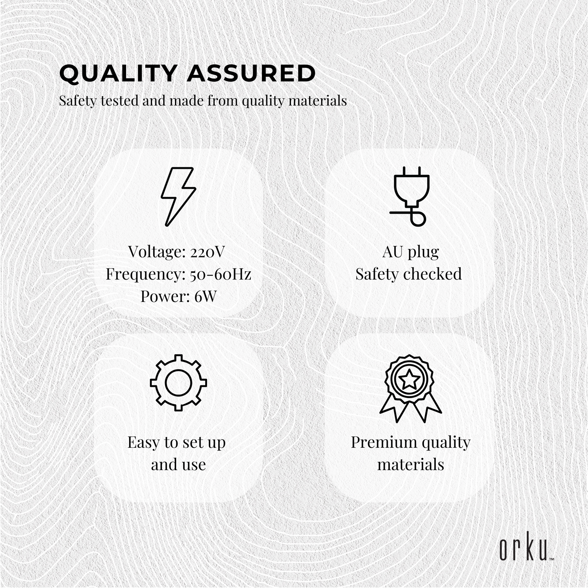 Hlpmedical Orku 10L UV steriliser box for salon tools, sanitising health and beauty equipment with UV sterilization technology.