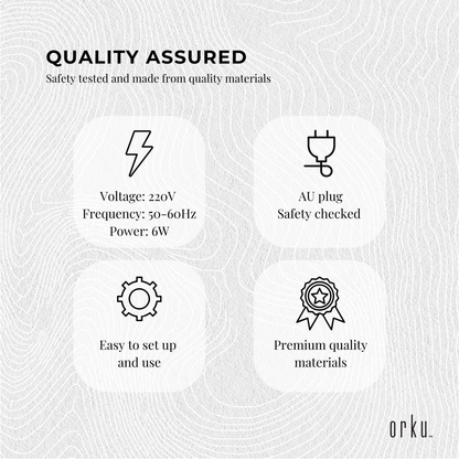 Hlpmedical Orku 10L UV steriliser box for salon tools, sanitising health and beauty equipment with UV sterilization technology.