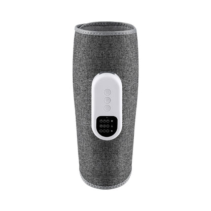 Hlpmedical Livemor leg massager with heated air compression for calf relaxation and improved circulation.