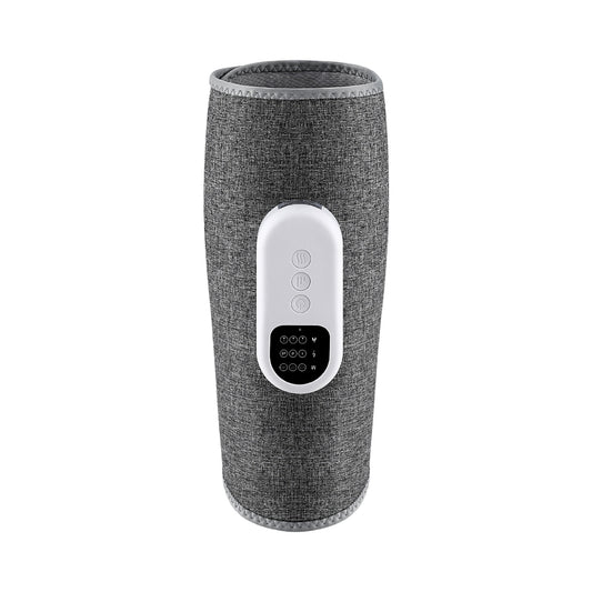 Hlpmedical Livemor leg massager with heated air compression for calf relaxation and improved circulation.