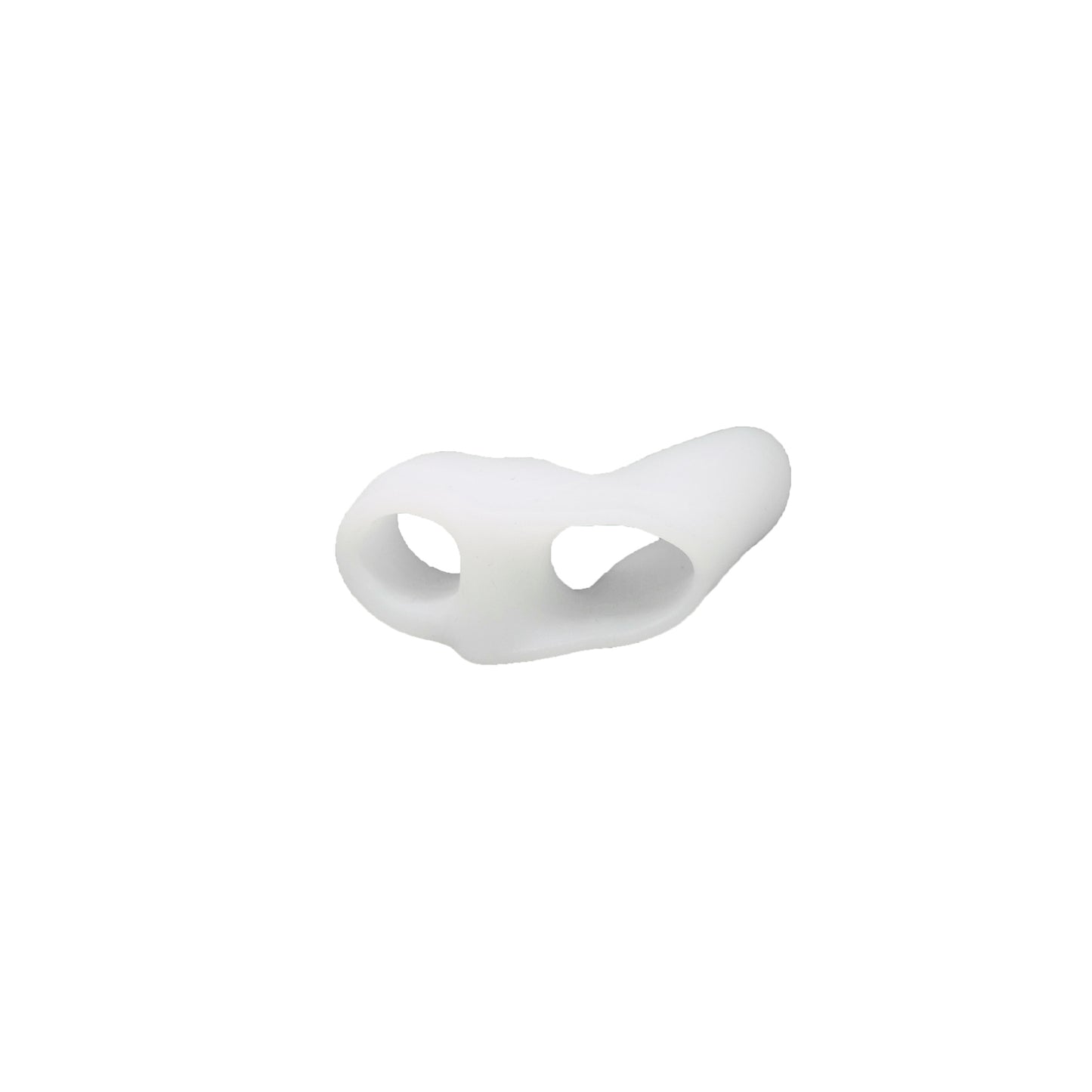 Pair of Axign Medical Bunion Sleeves by Hlpmedical for pain relief and toe alignment in foot care.