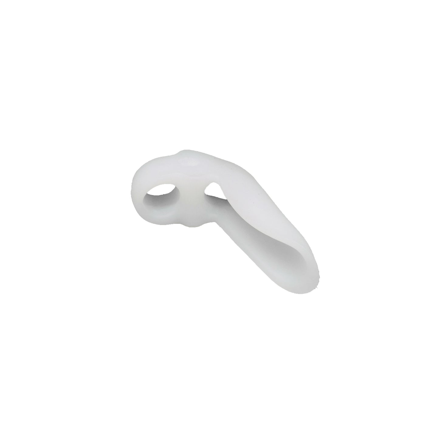 Pair of Axign Medical bunion sleeves for pain relief and toe alignment, designed for foot comfort and bunion support.
