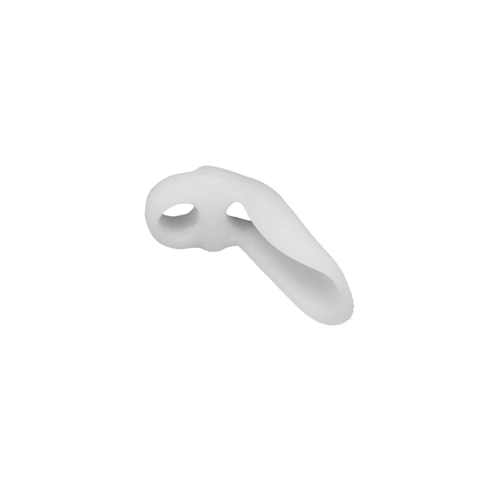 Pair of Axign Medical bunion sleeves for pain relief and toe alignment, designed for foot comfort and bunion support.