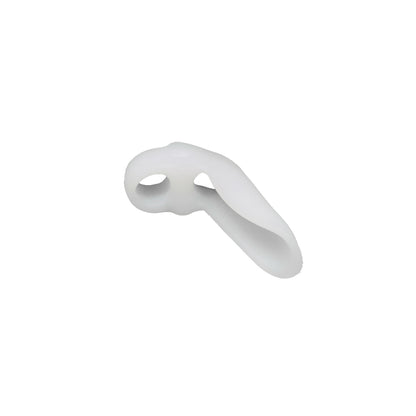 Pair of Axign Medical bunion sleeves for pain relief and toe alignment, designed for foot comfort and bunion support.
