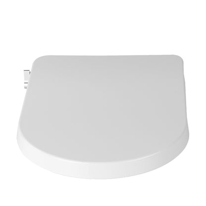 Hlpmedical Cefito non-electric bidet toilet seat cover with automatic water wash and dry function, designed for bathroom comfort.
