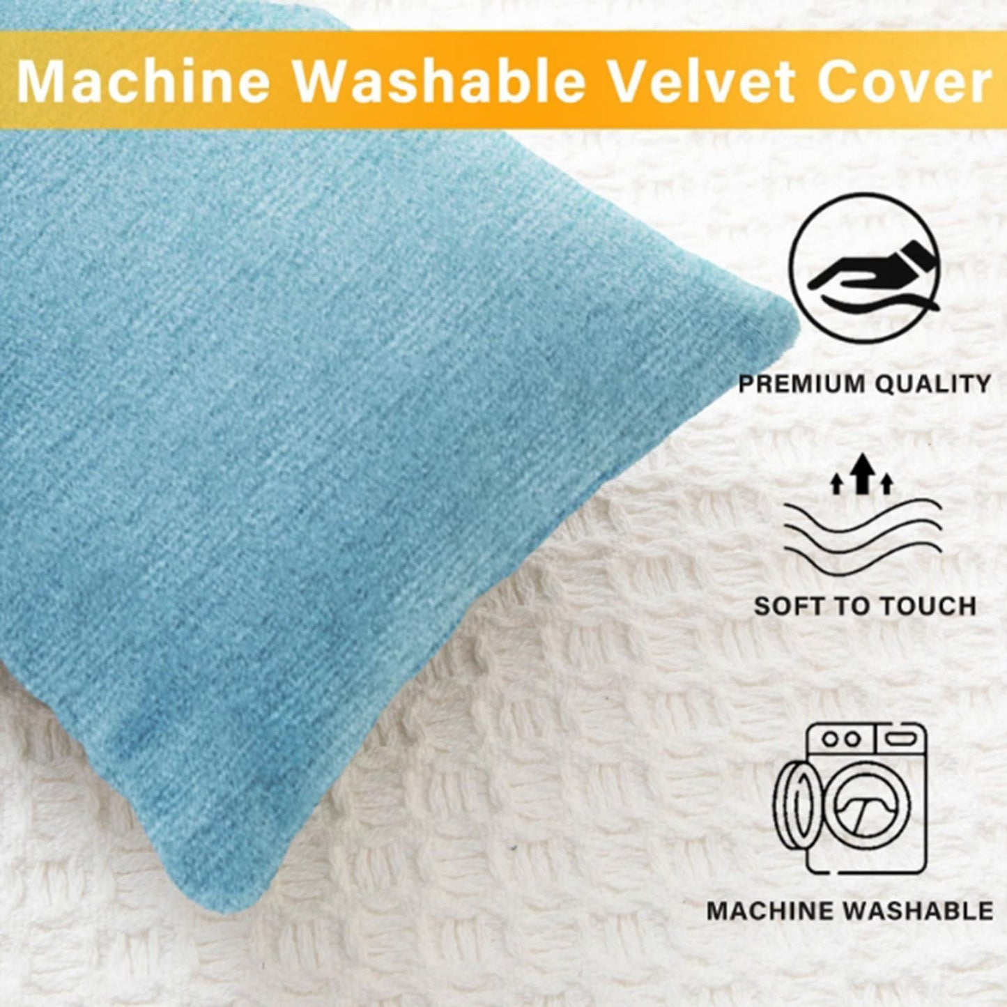 Two red cooling memory foam mini pillows, 11x7 inches, for sleeping, travel, neck, knee, lumbar support, and pets.