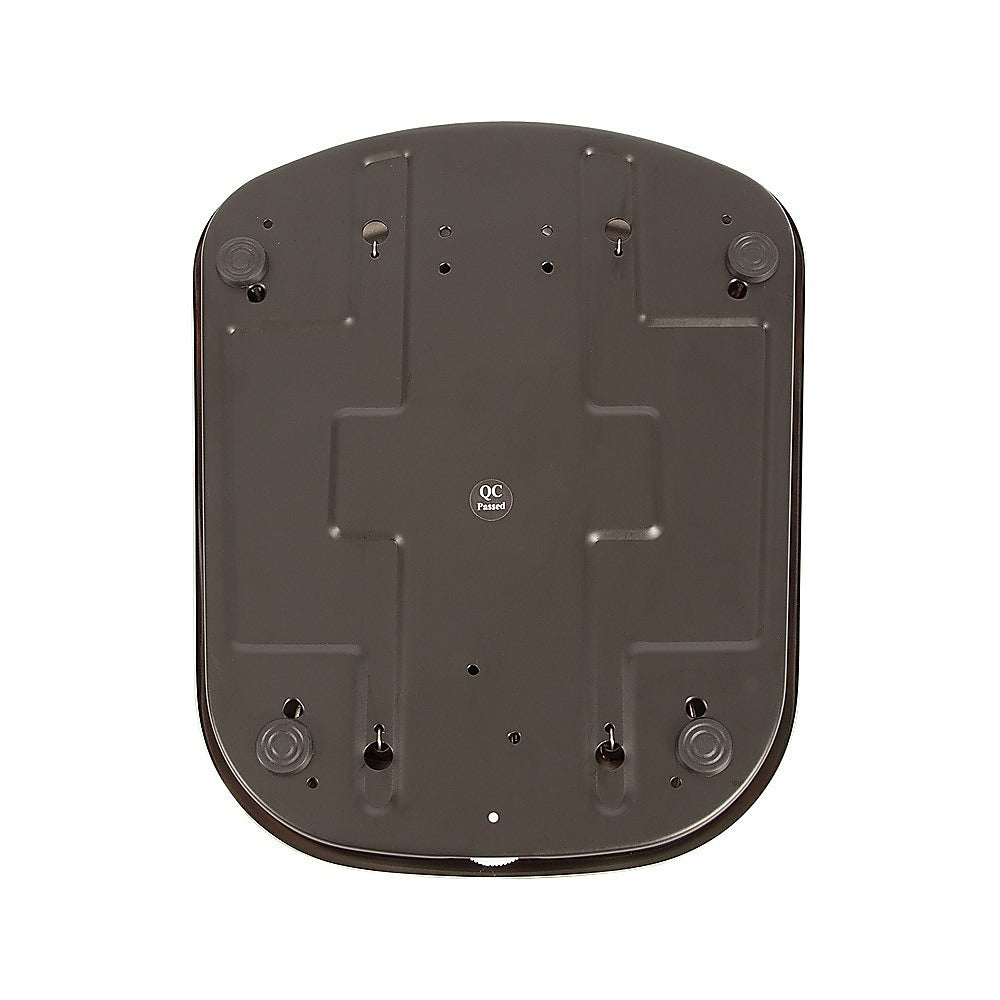 Hlpmedical medical style bathroom scale with large analogue dial and heavy-duty mechanical design for accurate weight measurement.