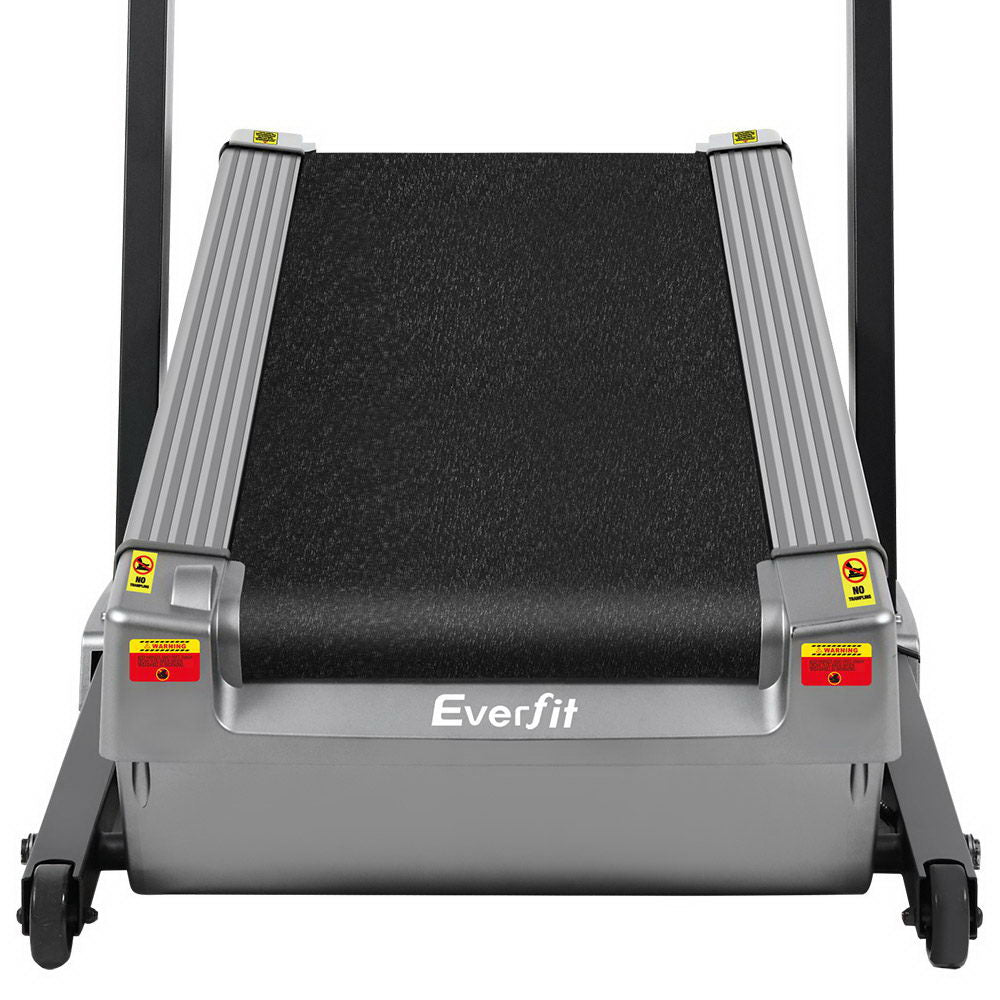 Everfit treadmill electric incline trainer by Hlpmedical, professional home gym fitness machine for cardio workouts.