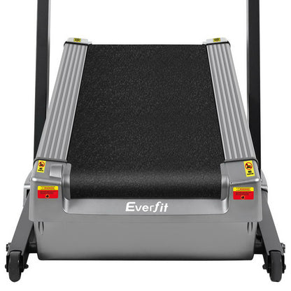 Everfit treadmill electric incline trainer by Hlpmedical, professional home gym fitness machine for cardio workouts.