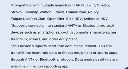 Black Hlpmedical optical armband heart rate monitor with Bluetooth and ANT+, waterproof IP67, designed for fitness training.