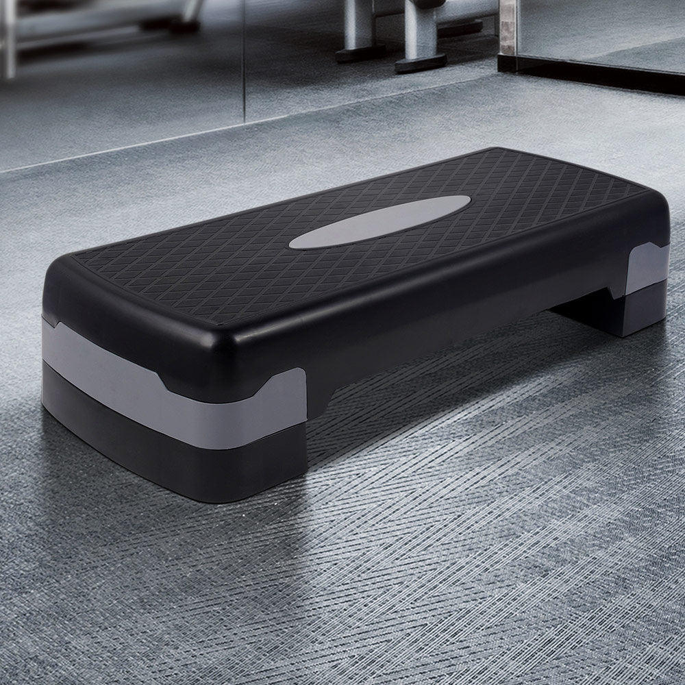 Everfit aerobic stepper from Hlpmedical, a sturdy fitness block for home gym workouts and step exercises.