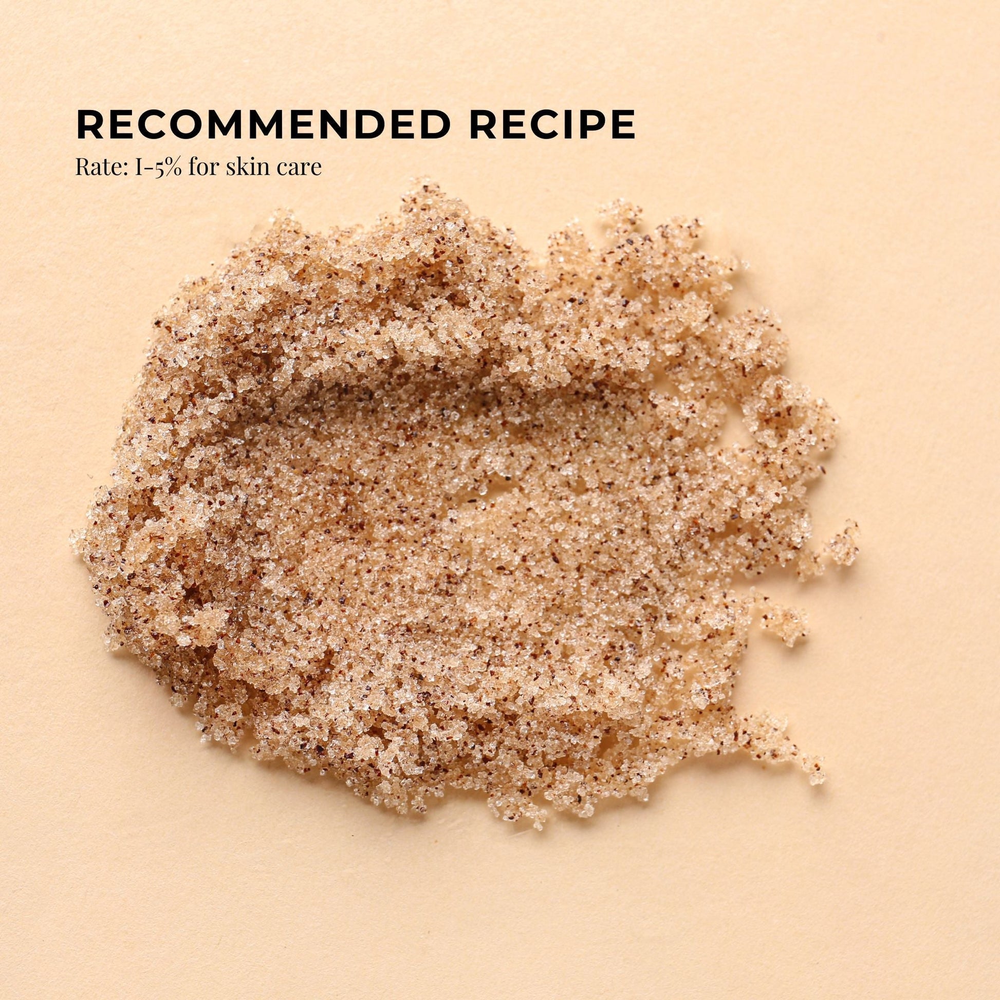 Ground pumice stone granular powder from Hlpmedical, ideal as eco-friendly exfoliant for body scrub and soap additive.
