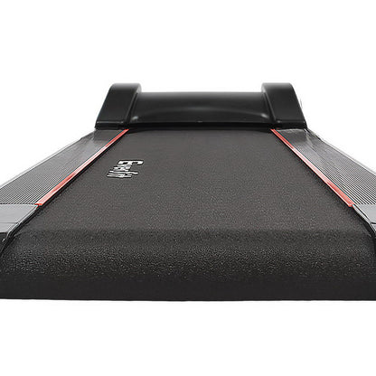 Everfit electric foldable treadmill by Hlpmedical for home gym workouts, featuring a 360mm running deck and digital display.