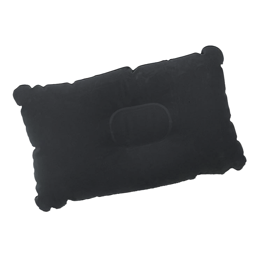 Inflatable car back seat mattress by Hlpmedical, portable travel air bed for camping and sleeping in vehicles.