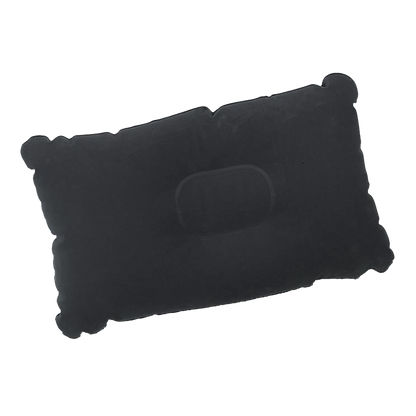 Inflatable car back seat mattress by Hlpmedical, portable travel air bed for camping and sleeping in vehicles.