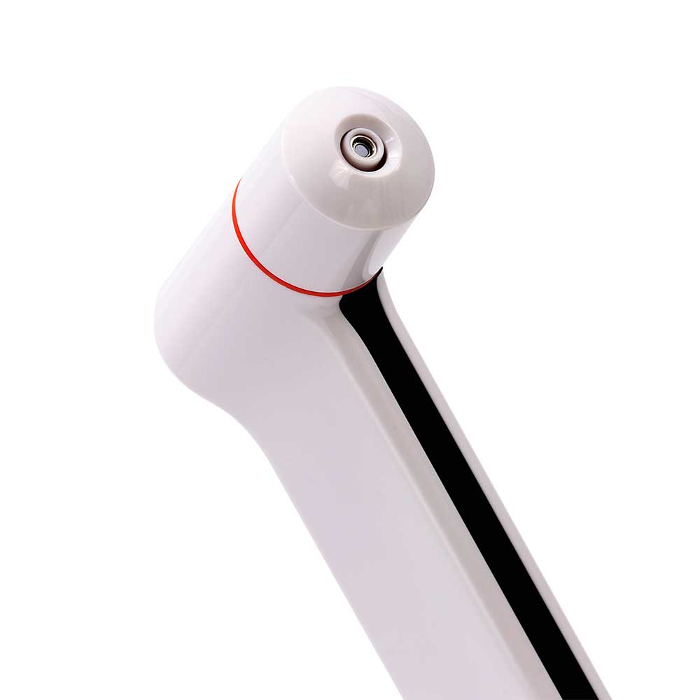 Hlpmedical MedSense infrared forehead and ear thermometer TFE02 showing digital display and probe for accurate temperature readings