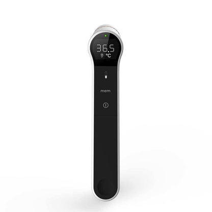 Hlpmedical MedSense Infrared Forehead and Ear Thermometer TFE02, digital medical thermometer for accurate temperature readings.