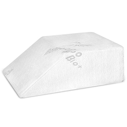 Starry Eucalypt Memory Foam Leg Elevation Wedge Pillow