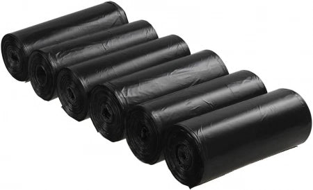 82L Thinkpac Tough Roll Bin Liners Rubbish Bags 25micron (250 Bags)