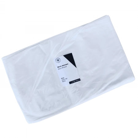 Non-Fitted Disposable Bedsheets (Box of 100)