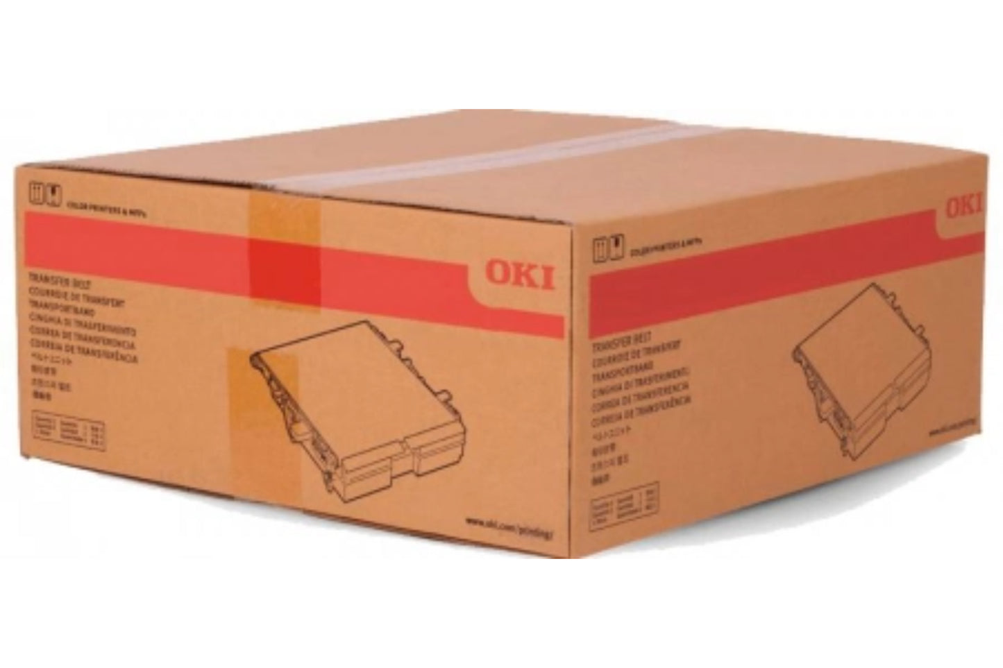 OKI C532DN Transfer Unit 46394902 60,000 Pages