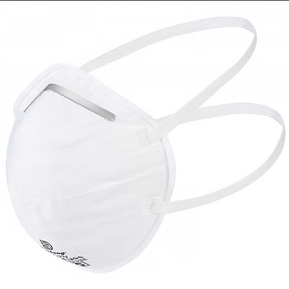 N95 NIOSH Approved Disposable Particulate Respirator Face Mask 20 PCS