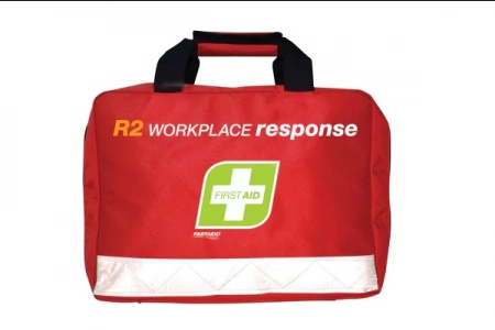 FastAid R2 Workplace Response First Aid Kit, Soft Pack FAR230 Low Risk 1-25 People