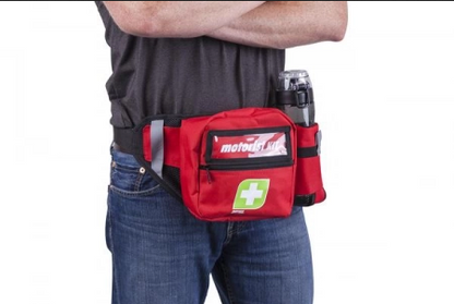 FastAid Motorist First Aid Kit - Bum Bag