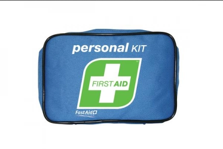 FastAid Personal First Aid Kit - Soft Pack