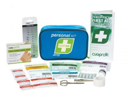 FastAid Personal First Aid Kit - Soft Pack