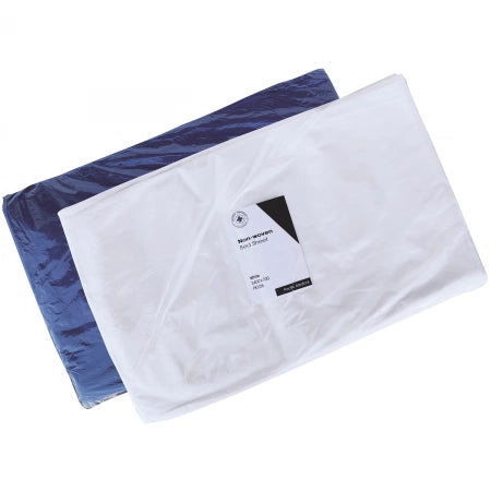 Non-Fitted Disposable Bedsheets (Box of 100)
