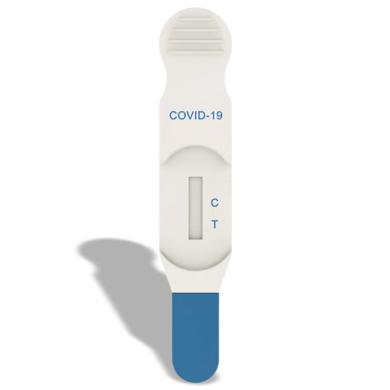 Orawell Covid-19 Rapid Antigen Saliva Home Test Kit Oral Swab High Sensitivity- 1 Test